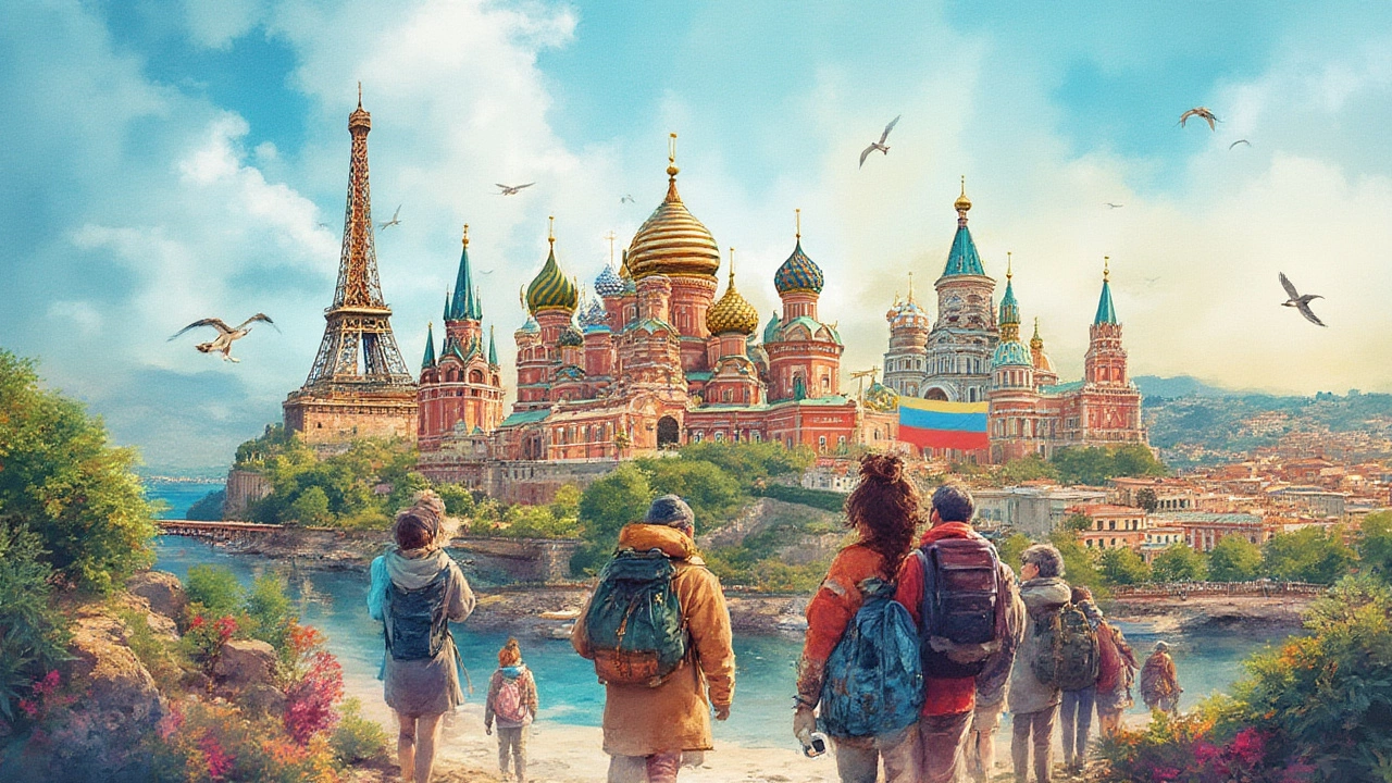 Лучшие страны Европы для самостоятельного путешествия: гид по классике и открытиям