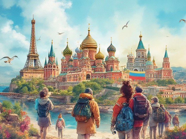 Лучшие страны Европы для самостоятельного путешествия: гид по классике и открытиям