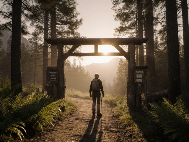 Что нельзя делать в заповеднике? Практические правила для туристов