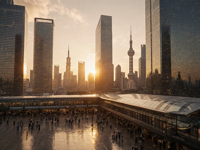 Самая богатая страна мира: рейтинг по ВВП и уровню доходов