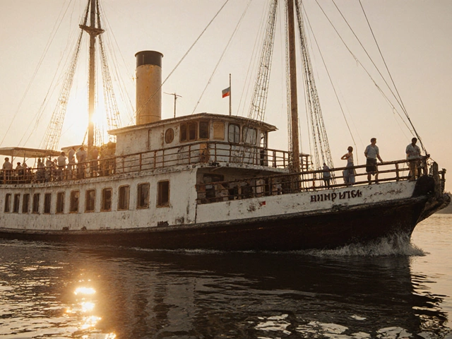 Сколько стоят круизы по реке на человека в 2025 году: цены, что включено и как сэкономить