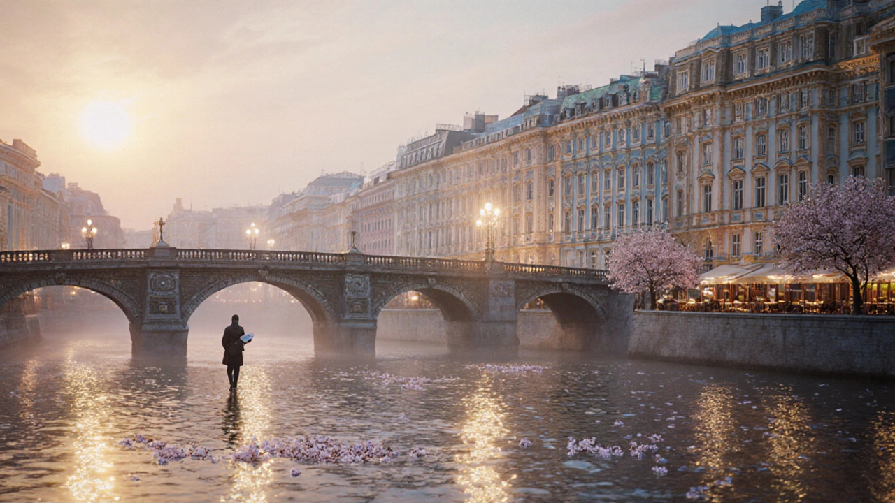 Какой город стоит посетить в России? Лучшие места для путешествий в 2025 году