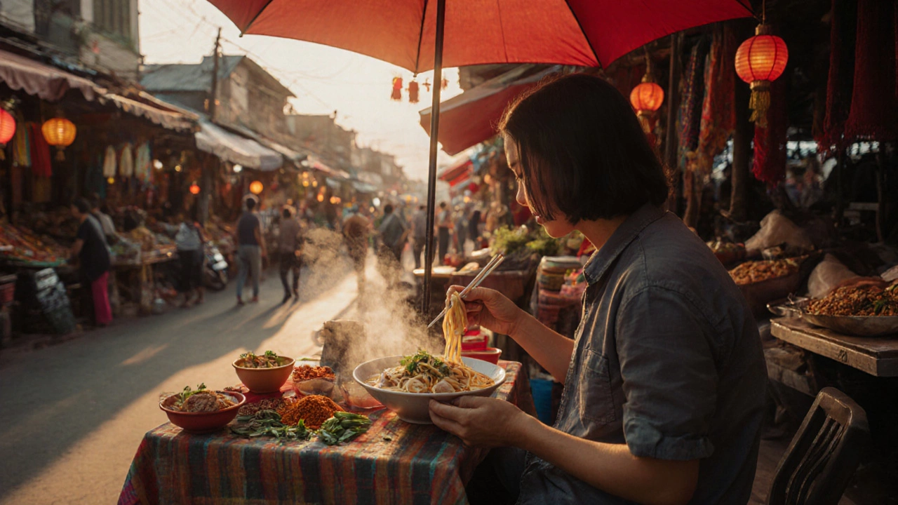 Самая дешевая азиатская страна для путешествий в 2025 году