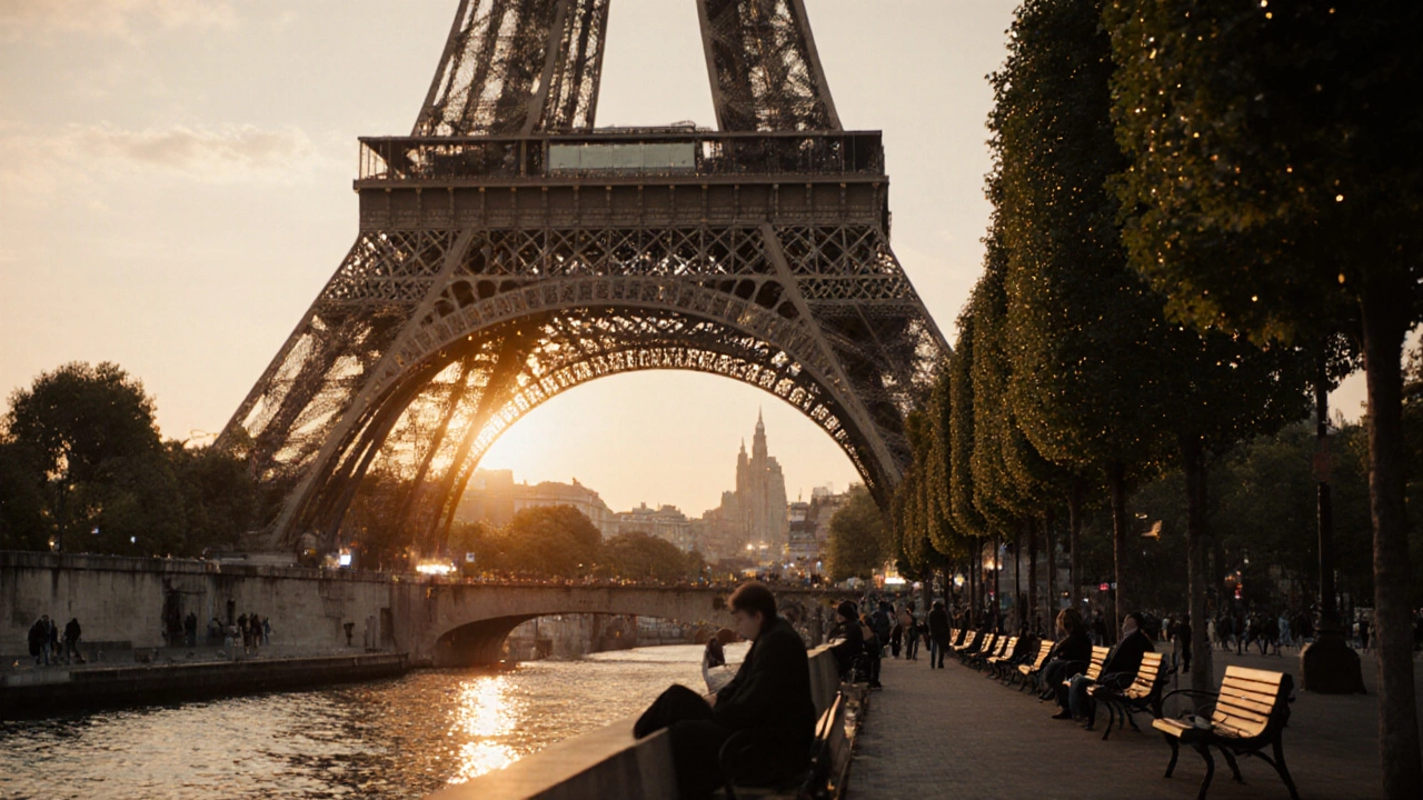 Самое популярное туристическое место в мире в 2025 году