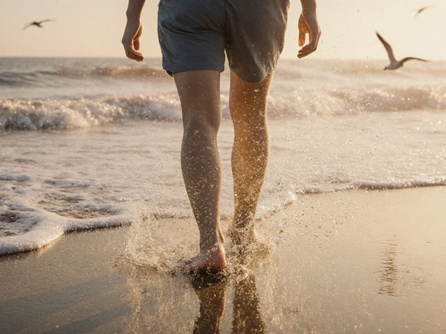 Чем полезно дышать морским воздухом: научные факты и реальные эффекты