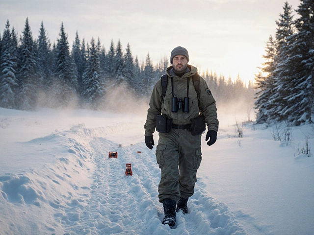 Что делают работники заповедника: повседневная работа охранников, научников и экскурсоводов