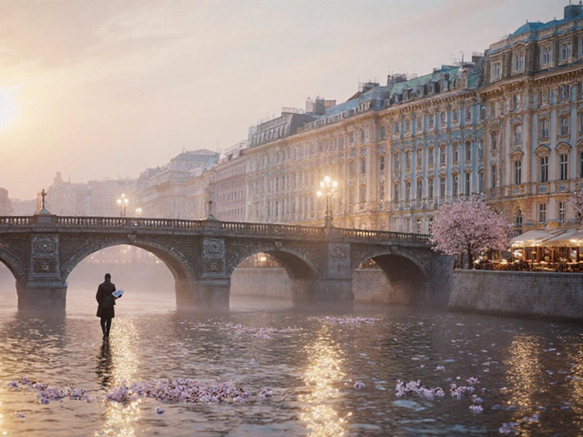 Какой город стоит посетить в России? Лучшие места для путешествий в 2025 году