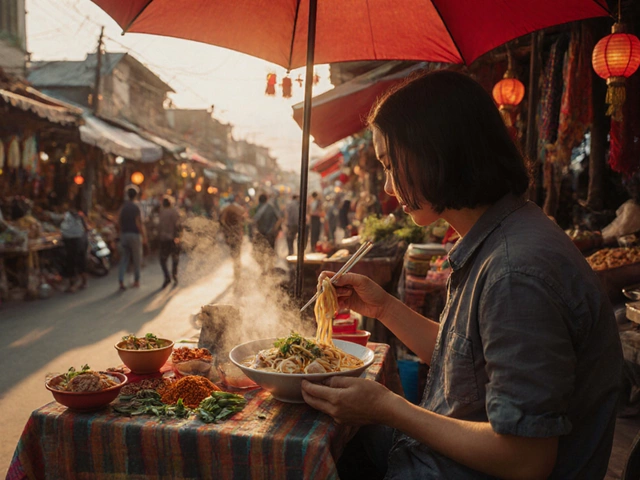 Самая дешевая азиатская страна для путешествий в 2025 году