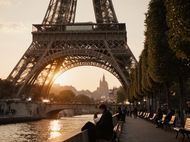 Самое популярное туристическое место в мире в 2025 году