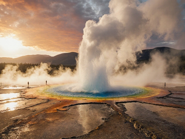 Самый известный заповедник в мире: где природа живет без людей