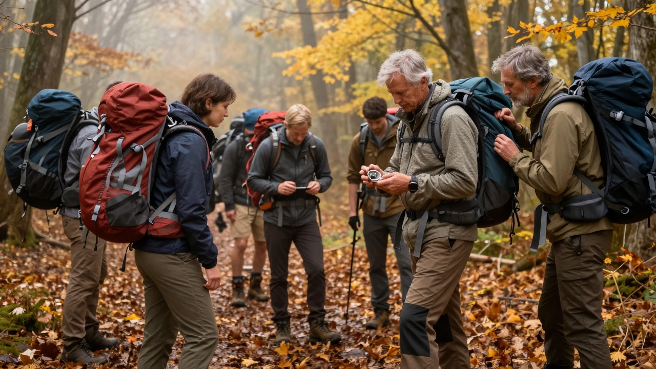 Что такое head hunting в пешем туризме: как находят лучших гидов и участников походов