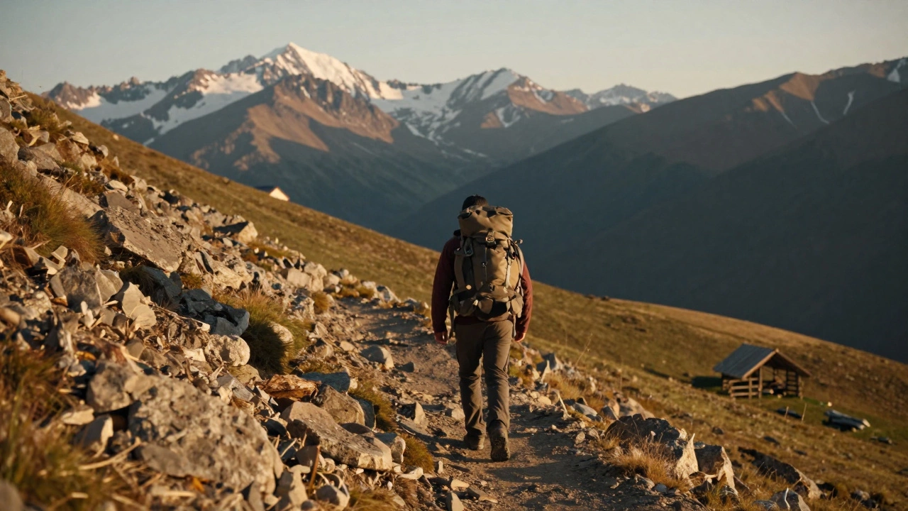 Что значит trekking: полное руководство по пешему туризму