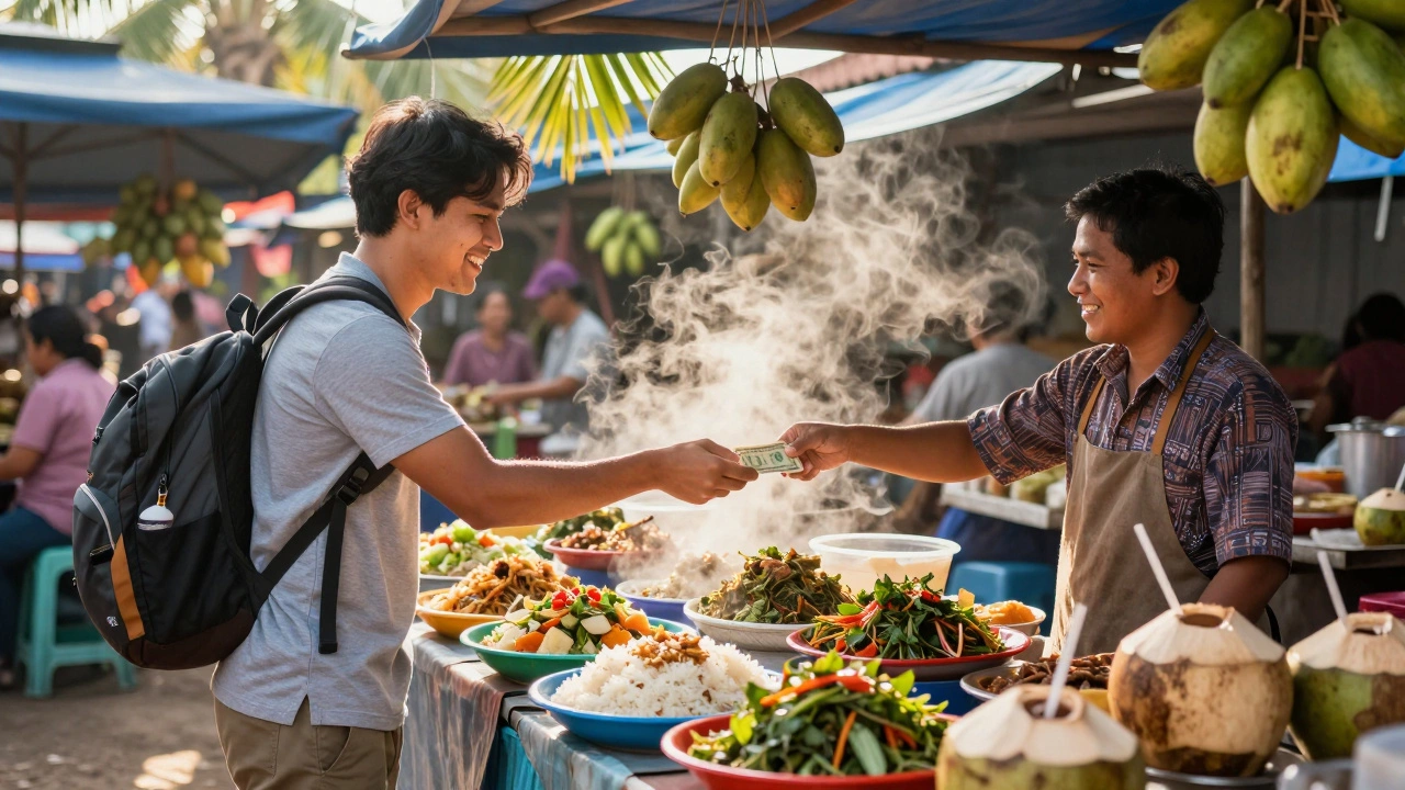 Какая страна Азии самая дешевая для путешествий в 2025 году