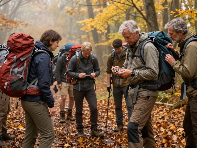 Что такое head hunting в пешем туризме: как находят лучших гидов и участников походов