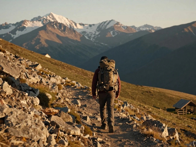 Что значит trekking: полное руководство по пешему туризму