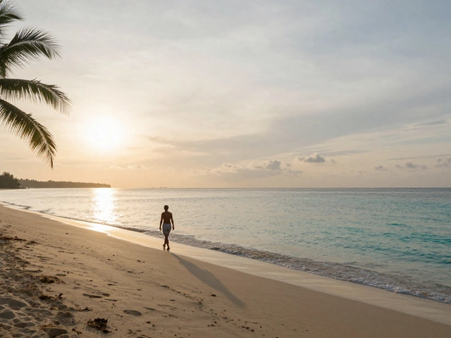 Где круглый год 24 градуса? Лучшие места в Азии с постоянным теплом