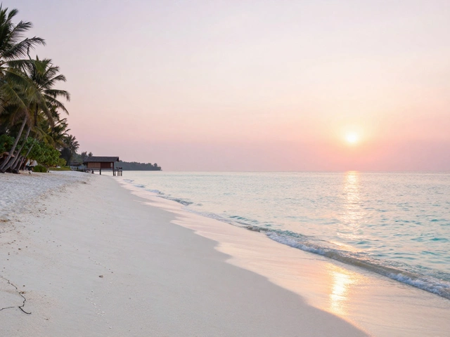 Где летом пляжный сезон в Азии: лучшие пляжи и когда ехать