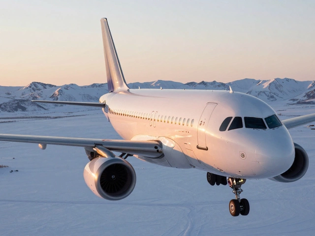 Какой самолет ни разу не падал? Реальные факты о безопасности авиаперелетов в России