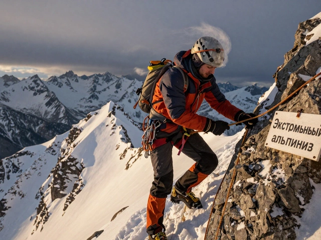 В чем разница между экстремальный и экстримальный - правильное написание и почему это важно для туризма