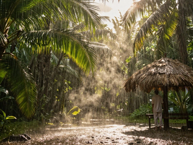 Чем характерен тропический климат: основные признаки и что это значит для путешественника