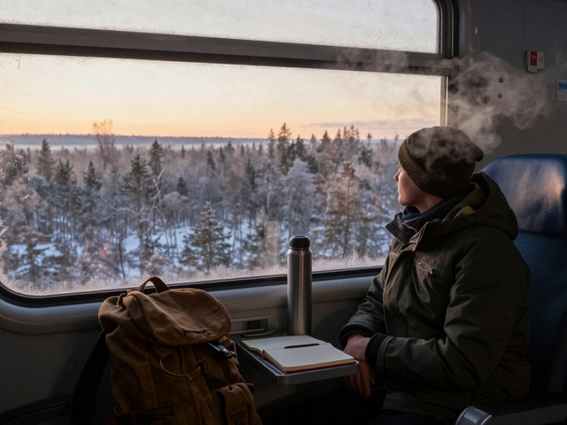 Что будет, если путешествовать по России: изменения, которые ждут вас за пределами дома