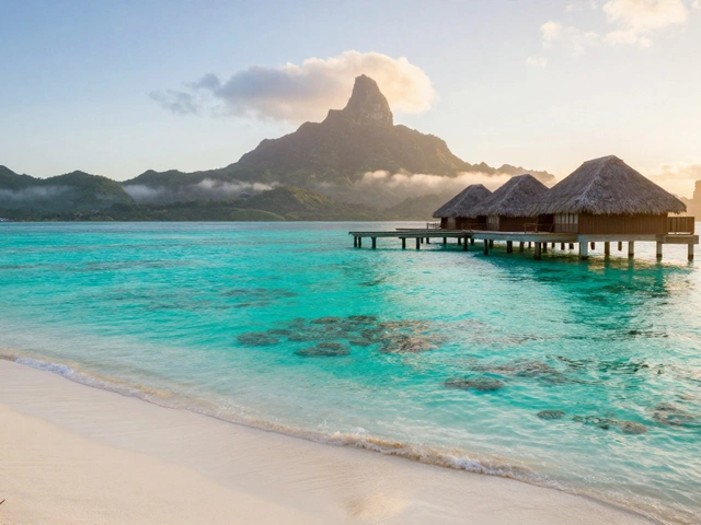 Где лучший пляжный отдых в мире в 2026 году: топ-7 мест, которые действительно стоят поездки