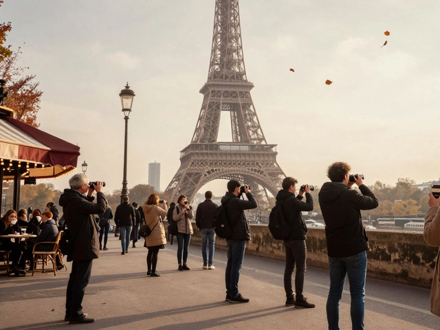 Какая самая туристическая страна Европы в 2026 году?