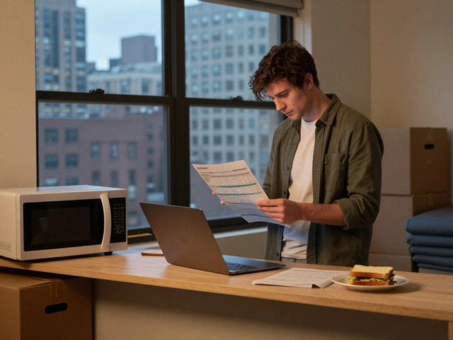 Сколько нужно зарабатывать, чтобы нормально жить в США: реальные цифры для разных городов