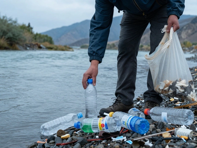 Что запрещено делать в горах: правила безопасности и экологии для туристов