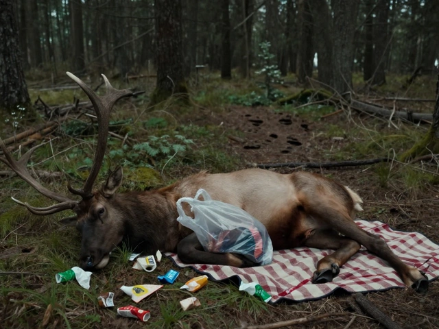 Что запрещено делать в заповедниках: правила поведения, которые спасают природу