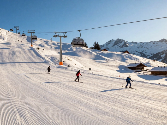 Где самый лучший горнолыжный курорт в мире? Реальные данные и опыт лыжников 2026 года