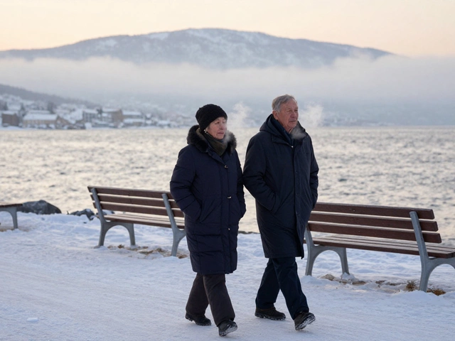 Какая ходьба полезнее: быстрая или медленная?