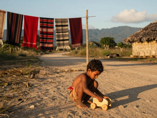 Какая самая слабая страна в Азии: реальность за стереотипами