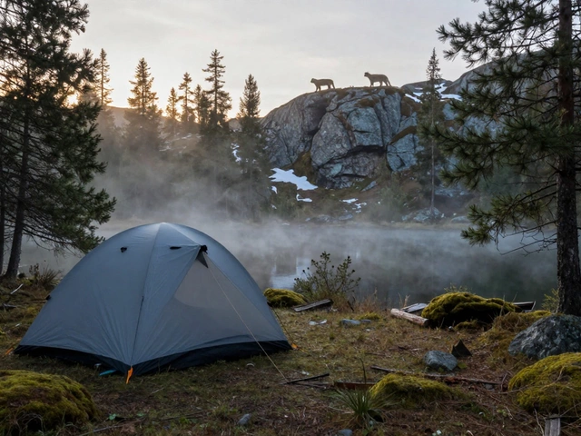 Можно ли в заповеднике ставить палатку: правила, исключения и реальные примеры