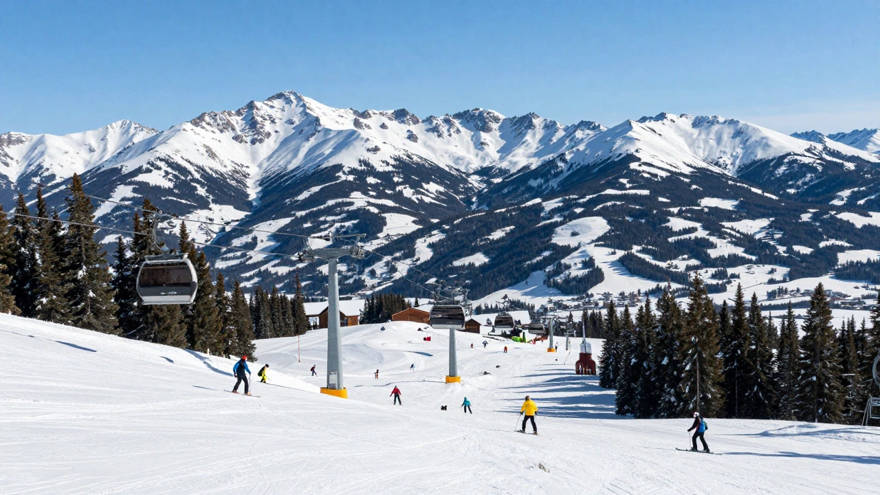 Кататься на лыжах в США дорого: реальные цены и советы по экономии 2026