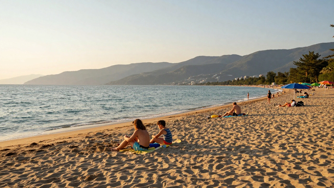 Лучшие места отдыха и туризма в России: от моря до гор