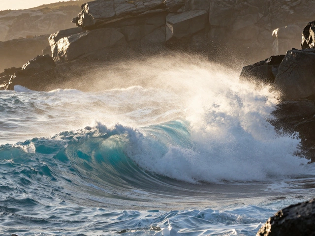 Где самый полезный морской воздух: рейтинг лучших мест для оздоровления