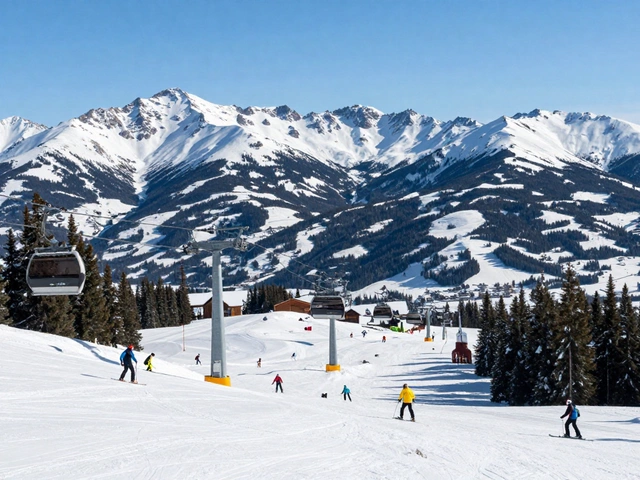 Кататься на лыжах в США дорого: реальные цены и советы по экономии 2026