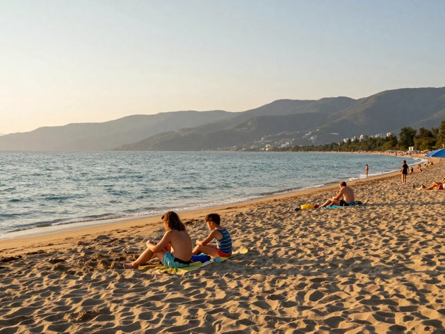 Лучшие места отдыха и туризма в России: от моря до гор