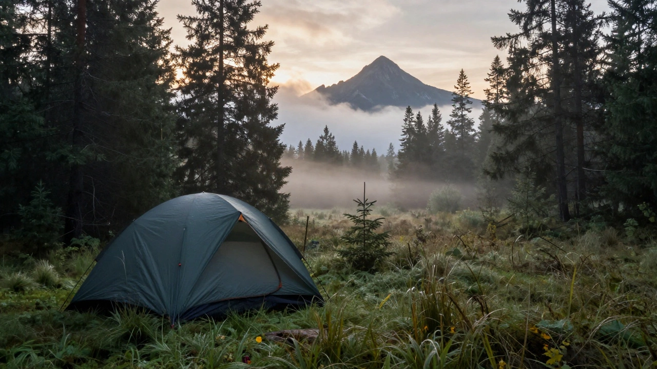 Что входит в экстрим: виды экстремального туризма и уровни риска