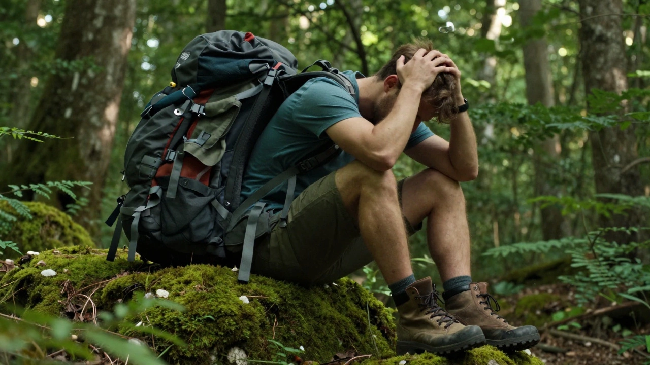Сколько можно ходить пешком в день: нормы, риски и расчеты для туристов