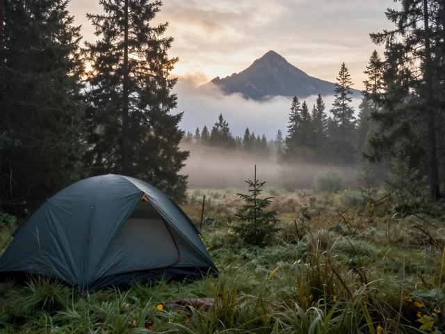 Что входит в экстрим: виды экстремального туризма и уровни риска