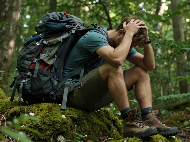 Сколько можно ходить пешком в день: нормы, риски и расчеты для туристов