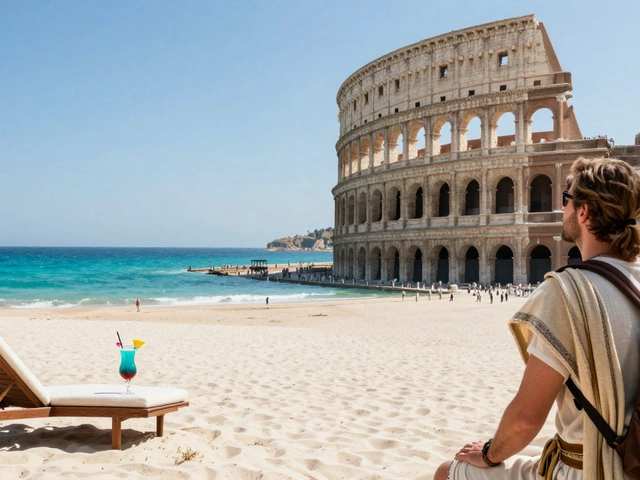 Виды и категории туризма: от классического отдыха до экзотики