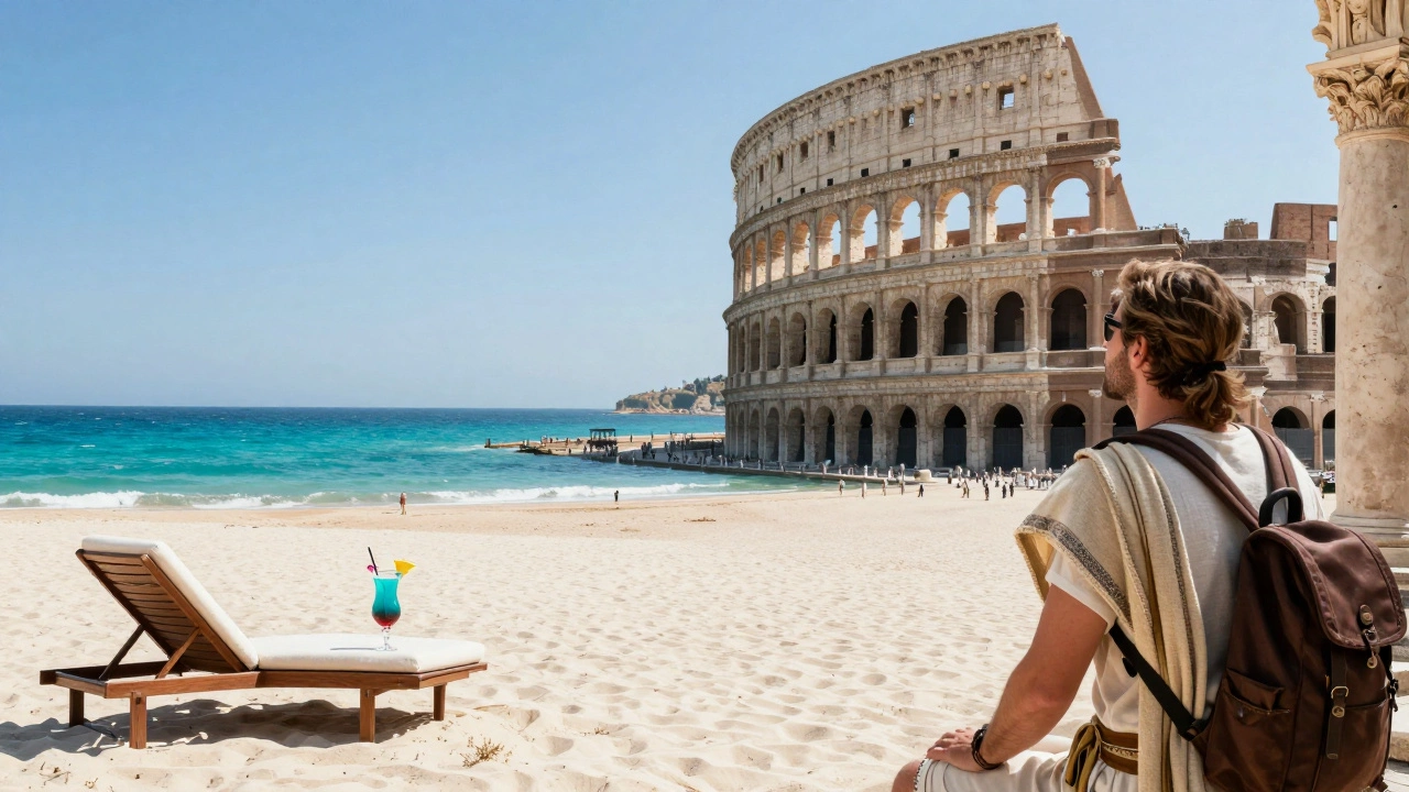 Виды и категории туризма: от классического отдыха до экзотики