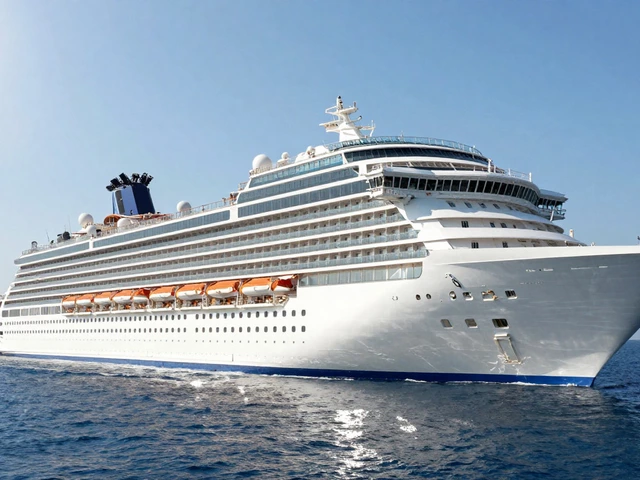 Где лучше брать каюту на круизном лайнере: полный гид по палубам и расположению