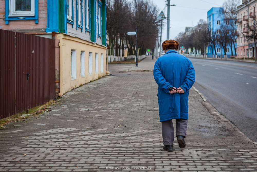 Осенний Владимир