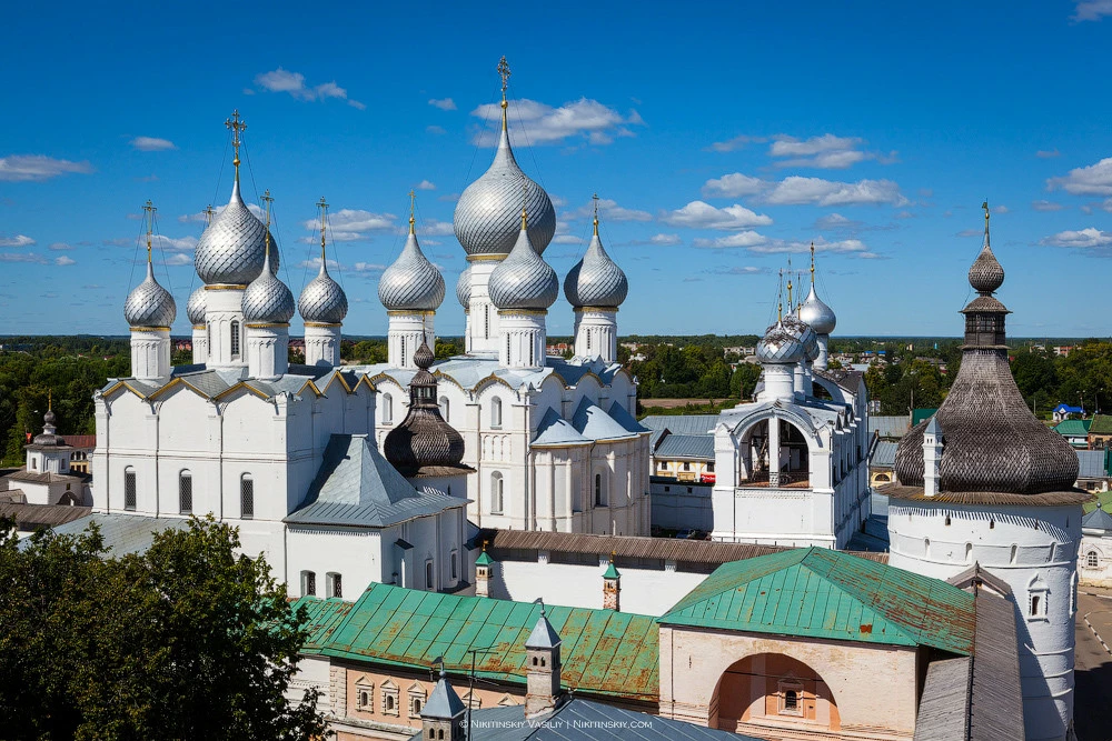 Ростовский кремль