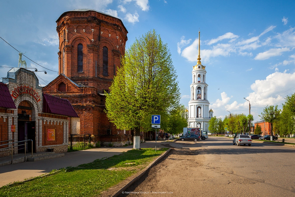 Что посмотреть в Шуе