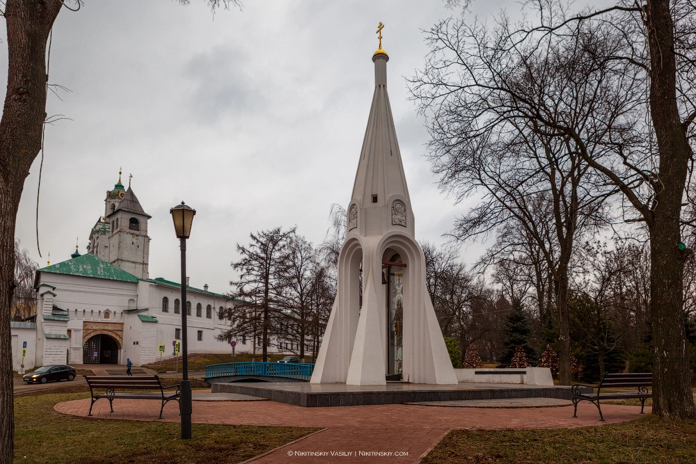 Куда пойти в Ярославле?